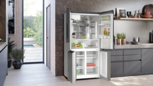 TỦ LẠNH SIEMENS KF96IAPEA 4 CÁNH MẶT INOX IQ500 - anh4 tu lanh Siemens KF96IAPEA