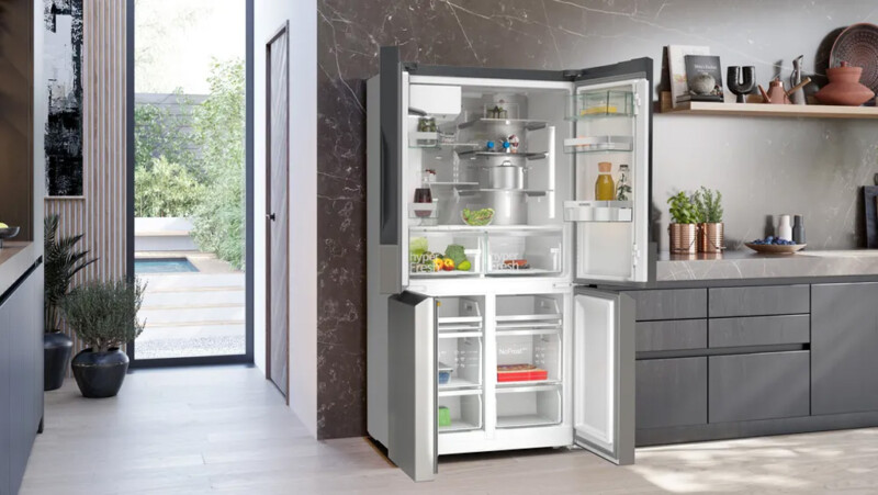TỦ LẠNH SIEMENS KF96IAPEA 4 CÁNH MẶT INOX IQ500 - anh4 tu lanh Siemens KF96IAPEA