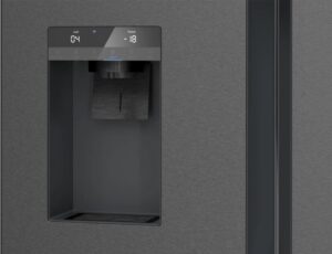 TỦ LẠNH SIEMENS KF96DPXEA 4 CÁNH MẶT ĐEN IQ700 - anh4 tu lanh siemens KF96DPXEA