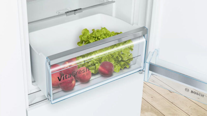 TỦ LẠNH ÂM BOSCH KIN86AF30O SERIES 6 - anh5 tu lanh Bosch KIN86AF30O