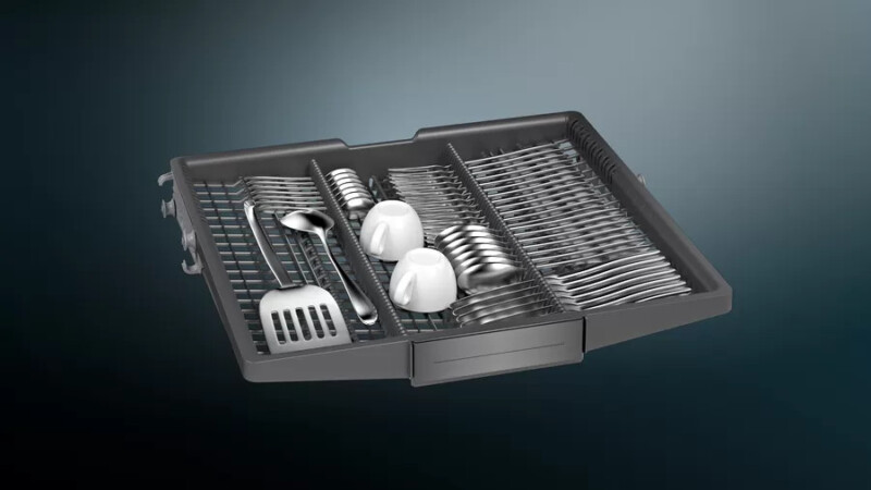 MÁY RỬA CHÉN ÂM BÁN PHẦN SIEMENS SN55ZS07CE IQ500 - anh6 may rua chen Siemens SN55ZS07CE