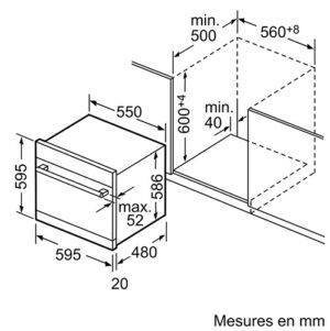 MÁY RỬA CHÉN BOSCH SCE52M75EU SERIES 6 - anh7 may rua chen Bosch SCE52M75EU