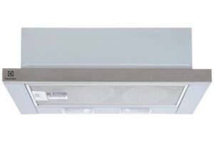 MÁY HÚT MÙI TÍCH HỢP ELECTROLUX LFP316S BẰNG THÉP 60CM