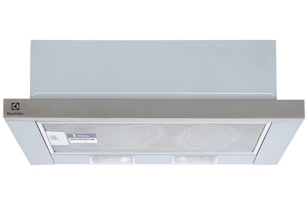 MÁY HÚT MÙI TÍCH HỢP ELECTROLUX LFP316S BẰNG THÉP 60CM