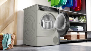 MÁY SẤY BOSCH WQB246CX0 SERIES 8 HEAT PUMP 9KG - anhbia may say Bosch WQB246CX0