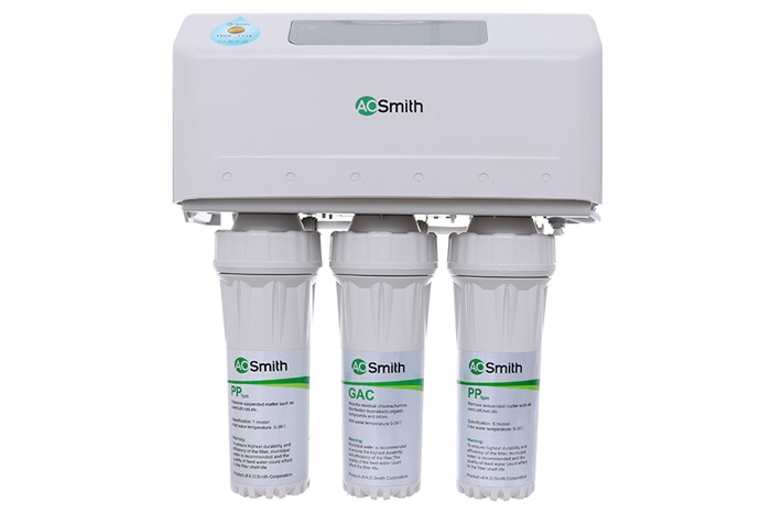 MÁY LỌC NƯỚC A. O. SMITH AR600-C-S-1