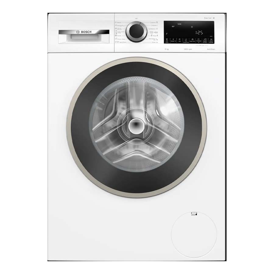 MÁY GIẶT BOSCH WGA14400SG 9KG SERI 4