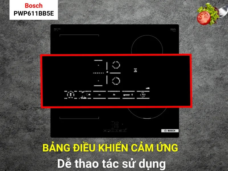 BẾP TỪ 4 VÙNG NẤU BOSCH PWP611BB5E SERI 4 - bang dieu khien bep tu da vung nau bosch pwp611bb5e.png