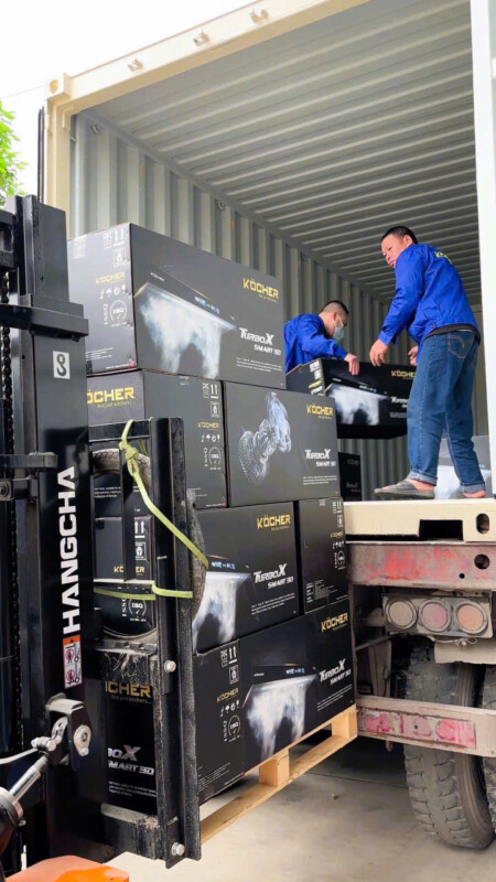 MÁY HÚT MÙI KOCHER TURBO 3D X3D-350N MÀU XANH NGỌC - bd814d4928b098eec1a1