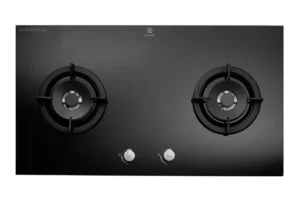 BẾP GAS ELECTROLUX FLEXI 80CM 2 MÂM CHIA LỬA EGT8028CK