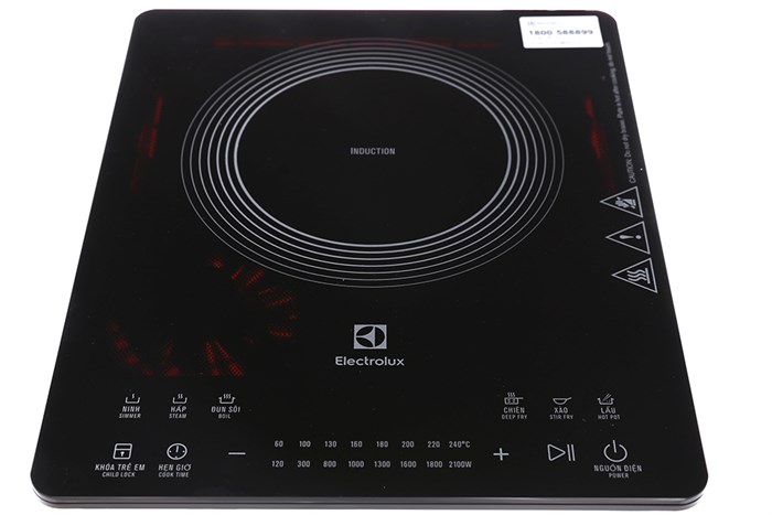 BẾP TỪ ĐƠN ELECTROLUX 29CM ETD42SKR - bep dien electrolux etd42skr 700x467 1