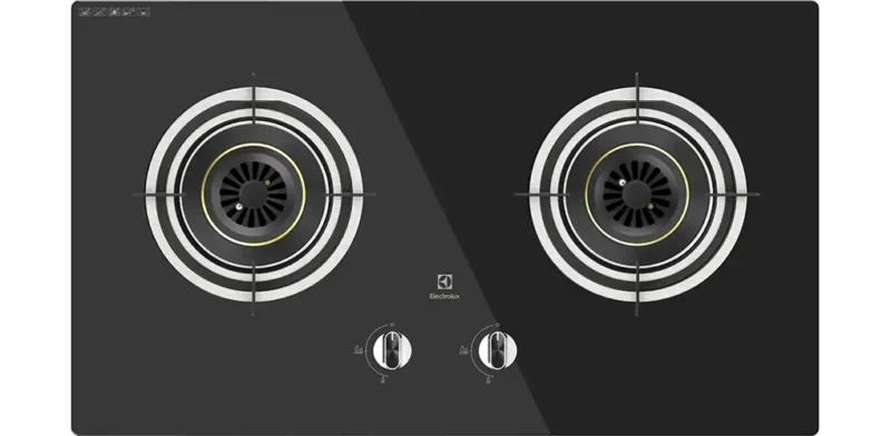 BẾP GA ÂM ELECTROLUX EHG723BA 2 MÂM CHIA LỬA 78CM