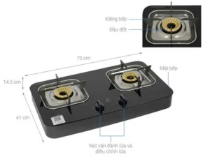 BẾP GA DƯƠNG ELECTROLUX 70CM ETG7256GKR ULTIMATETASTE 300 2 VÙNG NẤU - bep ga doi electrolux etg7256gkr ct 907a40eac3c645c78fa5ef44b7e7b7d0 grande