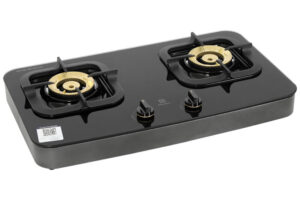 BẾP GA DƯƠNG ELECTROLUX 70CM ETG7286GKR ULTIMATETASTE 300 2 VÙNG NẤU - bep ga doi electrolux etg7286gkr 3 1