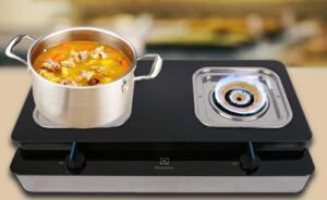 BẾP GA DƯƠNG ELECTROLUX PRIMA 71CM ETG729GKTR - bep ga doi electrolux etg729gktr 1