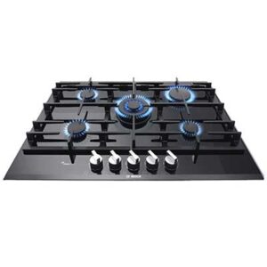 BẾP GAS KẾT HỢP LÒ NƯỚNG ELECTROLUX LKM620000X ULTIMATETASTE 500 - 54L - bep gas am bosch ppq7a6b90