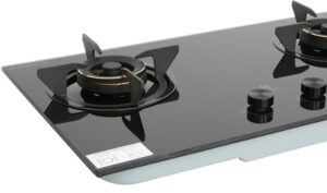 BẾP GA GANAR ELECTROLUX 78CM EHG7230BE 2 MÂM CHIA LỬA - bep gas am electrolux ehg7230be 15