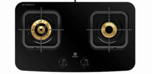 BẾP GA DƯƠNG ELECTROLUX 70CM ETG7266GKR ULTIMATETASTE 300 2 VÙNG NẤU - bep gas electro main 812 1