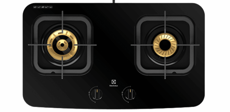BẾP GA DƯƠNG ELECTROLUX 70CM ETG7266GKR ULTIMATETASTE 300 2 VÙNG NẤU - bep gas electro main 812 1
