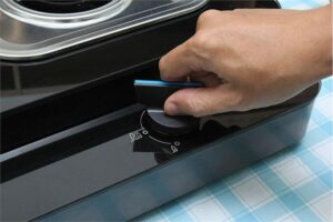 BẾP GA DƯƠNG ELECTROLUX PRIMA 71CM ETG726GKR - bep gas electrolux etg726gkr L6fMEE