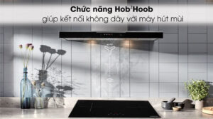 BẾP TỪ ÂM ELECTROLUX 3 VÙNG NẤU 60CM LIT60342 - bep tu 3 vung nau lap am electrolux lit603424