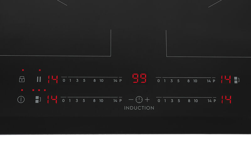 BẾP TỪ ÂM ELECTROLUX 4 VÙNG NẤU 60CM EIV644 - bep tu 4 vung nau lap am electrolux eiv644 6