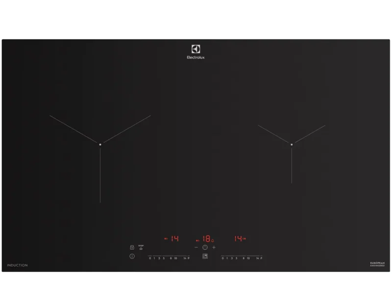 BẾP TỪ ÂM ELECTROLUX 2 VÙNG NẤU 70CM EHI7260BB
