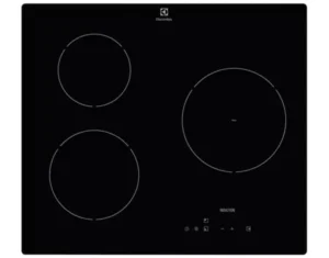 BẾP TỪ ÂM ELECTROLUX 3 VÙNG NẤU 60CM E6203IOK