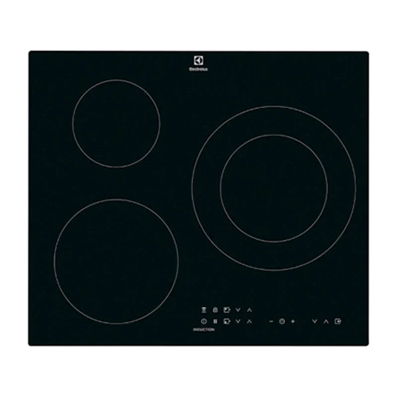 BẾP TỪ ÂM ELECTROLUX 3 VÙNG NẤU 60CM LIT60342
