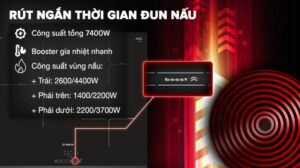 BẾP TỪ BOSCH 3 VÙNG NẤU SERI 4 PID631BB5E - bep tu ba vung nau lap am bosch pid631bb1e638325277336086243