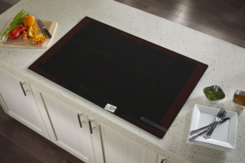 BẾP TỪ ĐÔI LẮP ÂM BOSCH PPI8256EVN SERI 8