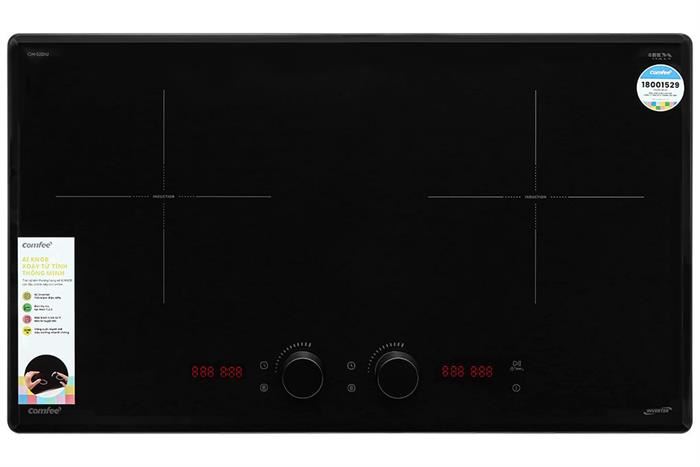 BẾP TỪ ĐÔI LẮP ÂM COMFEE AI KNOB CIH-52DIU - bep tu doi lap am comfee ai knob cih 52diu 4 638705496976989874 700x467 1