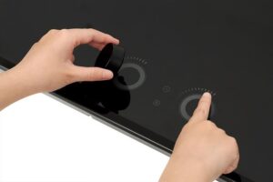 BẾP TỪ ĐÔI LẮP ÂM COMFEE AI KNOB CIH-52DIU - bep tu doi lap am comfee ai knob cih 52diu 7 638705496996103740 700x467 1