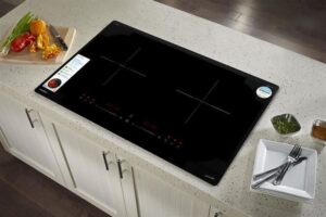 BẾP TỪ ĐÔI LẮP ÂM COMFEE CIH-40DHE