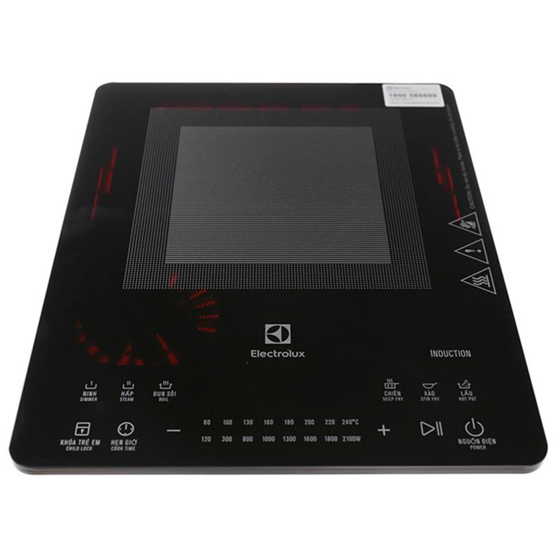 BẾP TỪ ĐƠN ELECTROLUX 29CM ETD42SKS - bep tu don electrolux etd42sks 1 1732871312