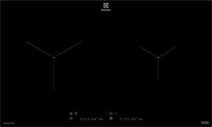 BẾP TỪ ÂM ELECTROLUX 2 VÙNG NẤU 70CM EHI7260BB - bep tu electrolux ehi7260bb