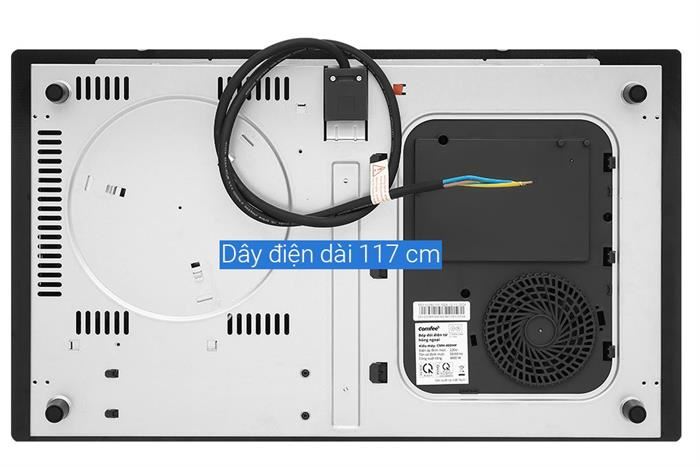 BẾP TỪ HỒNG NGOẠI LẮP ÂM COMFEE CMH-40DHP - bep tu hong ngoai lap am comfee cmh 40dhp 9 638706338295920671 700x467 1