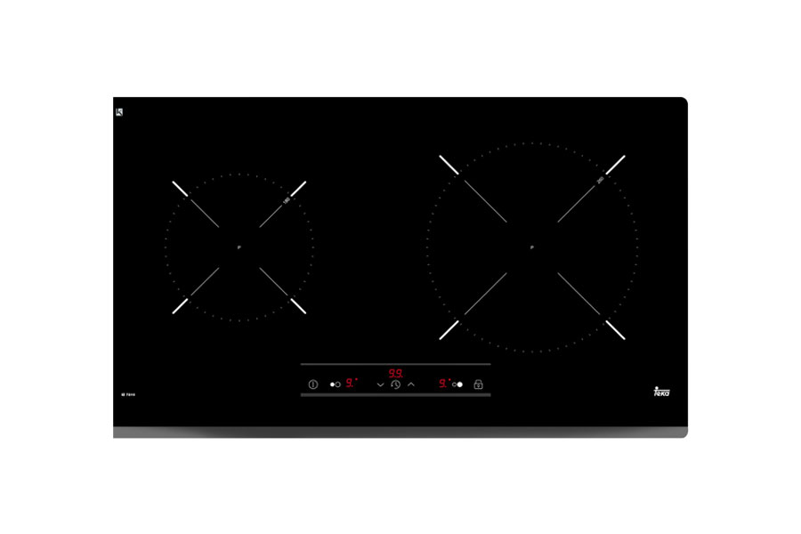 BẾP TỪ ĐÔI TEKA IZ 7210 - bep tu teka iz 7210 1