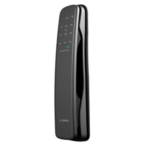KHÓA CỬA VÂN TAY BOSCH EL800A DE MÀU XÁM - bosch el 800a de xam 1