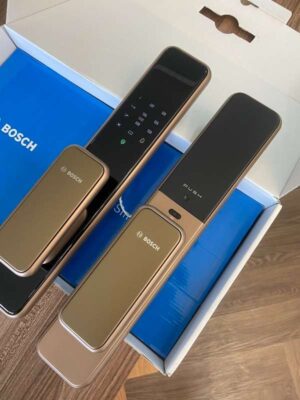 KHÓA CỬA NHẬN DIỆN FACE ID APP WIFI BOSCH EL600 B  - bosch el600 eu app 1 1