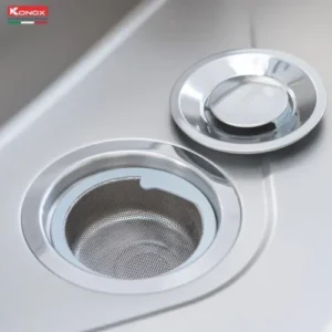 CHẬU RỬA BÁT CHỐNG XƯỚC KONOX PHONG CÁCH NHẬT TARI 8748SR - chau rua bat 1 ho chong xuoc kieu nhat konox tari 8748sr 13 500x500 29ea852be125458588bd215563842dcc grande