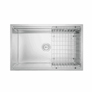 CHẬU RỬA BÁT CHỐNG XƯỚC KONOX  WORKSTATION SINK – UNDERMOUNT SINK KN7044SU DEKOR