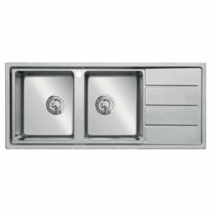 CHẬU RỬA BÁT KONOX TURKEY SINK BETA 1160 BÀN PHẢI