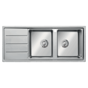 CHẬU RỬA BÁT KONOX TURKEY SINK BETA 1160 BÀN TRÁI