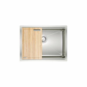 CHẬU RỬA BÁT KONOX WORKSTATION SINK – UNDERMOUNT SINK KN6046SU