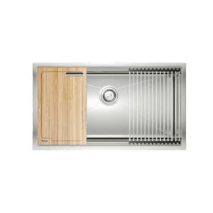 CHẬU RỬA BÁT KONOX WORKSTATION SINK – UNDERMOUNT SINK KN8046SU