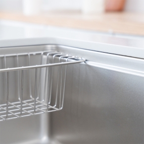 CHẬU RỬA BÁT CHỐNG XƯỚC KONOX PHONG CÁCH NHẬT TARI 7648SR - chau rua bat chong xuoc konox tari 7648sr 71719631859