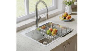 CHẬU RỬA BÁT KONOX TURKEY SINK NERON 600 - chau rua bat turkey sink Neron 600 800x800 1