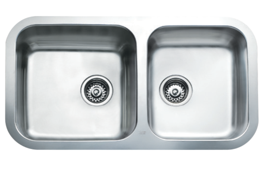 CHẬU RỬA INOX TEKA BE 2B 845 (2C 845 D) 10125029 - chau rua be 2b 845 1