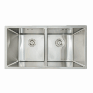CHẬU RỬA BÁT 2 HỐ KONOX UNDERMOUNT SINK KN7544DUB - chau rua chen konox KN7544DUB 1024x1024 1